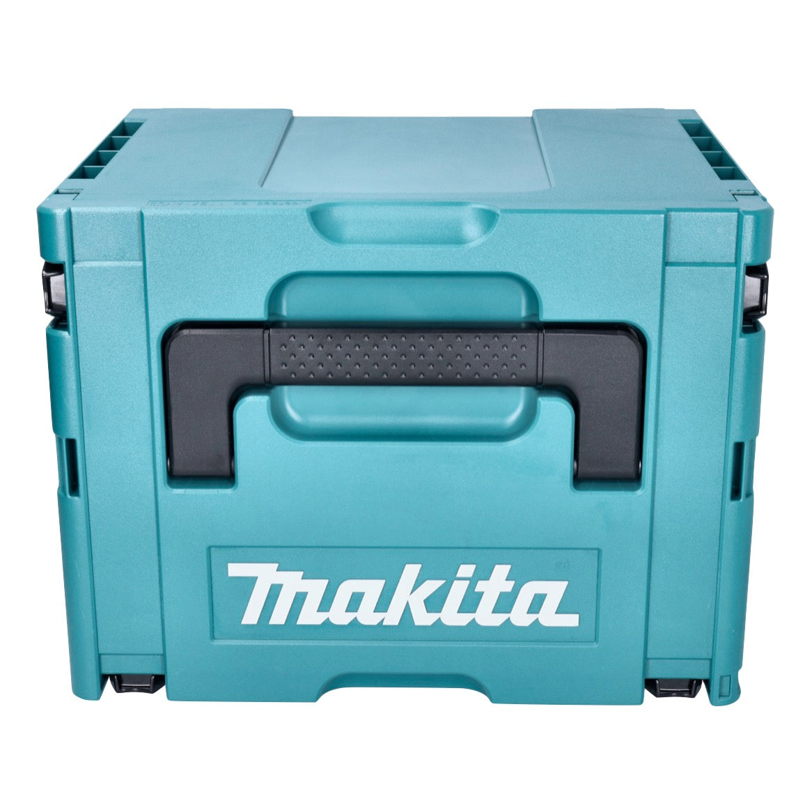 Makita Makpac 4 Systemkoffer 395 x 295 x 315 mm + passende Einlage für DGA 511 / 513 / 514 / 515 / 517 / 519 und DHR 243