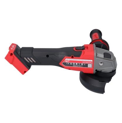 Milwaukee M18 FSAG125X-302 Akku Winkelschleifer 18 V 125 mm Brushless + 2x Akku 3,0 Ah + Ladegerät