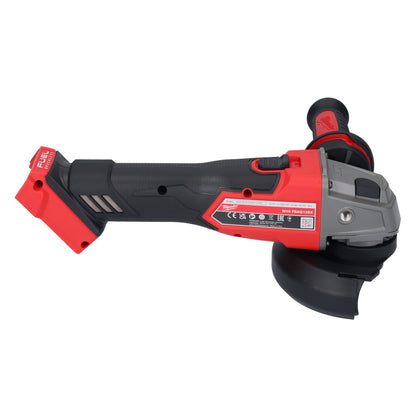 Meuleuse d'angle sur batterie Milwaukee M18 FSAG125X-401 18 V 125 mm sans balais + 1x batterie 4,0 Ah + chargeur