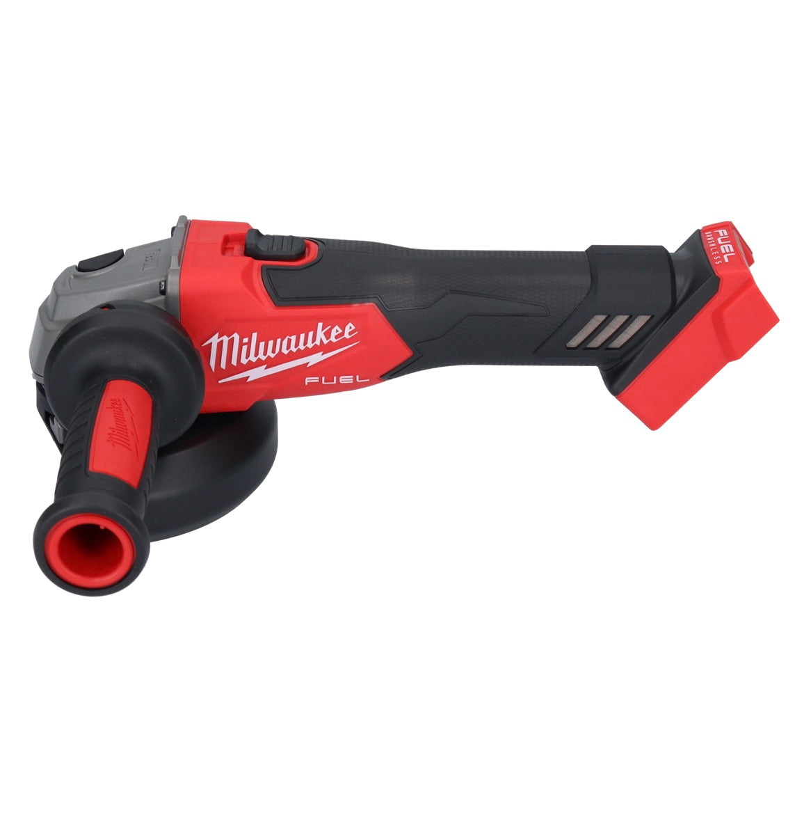 Milwaukee M18 FSAG125X-551 Akku Winkelschleifer 18 V 125 mm Brushless + 1x Akku 5,5 Ah - ohne Ladegerät