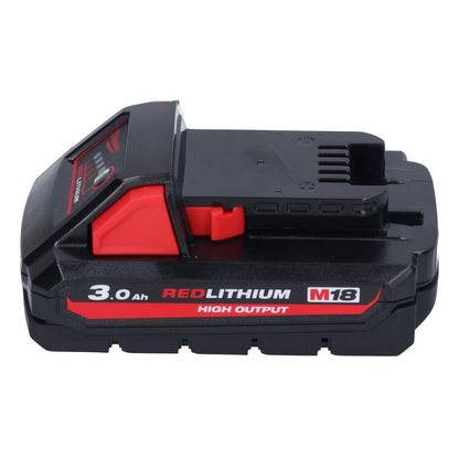 Milwaukee M18 FPD3-301 Akku Schlagbohrschrauber 18 V 158 Nm Brushless + 1x Akku 3,0 Ah - ohne Ladegerät