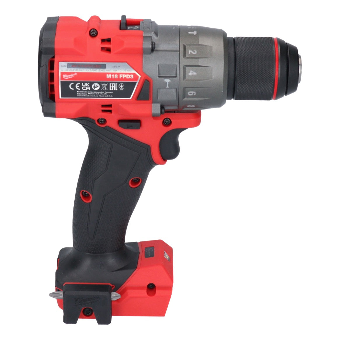 Milwaukee M18 FPD3-401 Akku Schlagbohrschrauber 18 V 158 Nm Brushless + 1x Akku 4,0 Ah - ohne Ladegerät