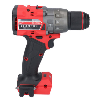 Milwaukee M18 FPD3-402 Akku Schlagbohrschrauber 18 V 158 Nm Brushless + 2x Akku 4,0 Ah + Ladegerät