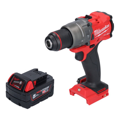 Perceuse à percussion sans fil Milwaukee M18 FPD3-501 18 V 158 Nm sans balais + 1x batterie 5,0 Ah - sans chargeur