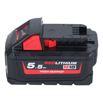 Milwaukee M18 FPD3-551 Akku Schlagbohrschrauber 18 V 158 Nm Brushless + 1x Akku 5,5 Ah - ohne Ladegerät