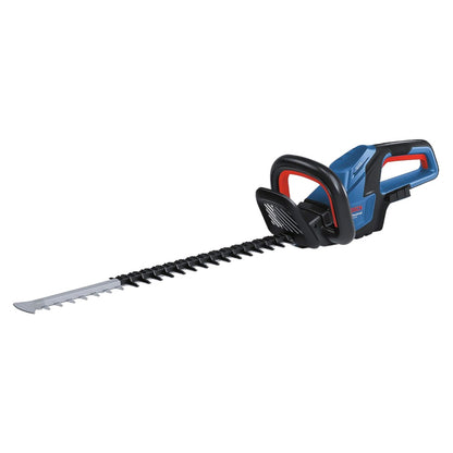 Bosch GHE 18V-60 Professional Akku Heckenschere 18 V 60 cm Brushless + 1x Akku 2,0 Ah - ohne Ladegerät