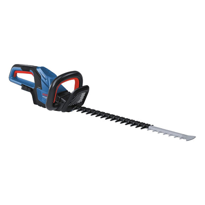 Bosch GHE 18V-60 Professional Akku Heckenschere 18 V 60 cm Brushless + 1x Akku 2,0 Ah - ohne Ladegerät