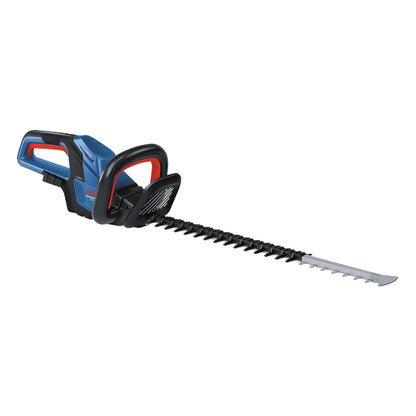 Bosch GHE 18V-60 Professional Akku Heckenschere 18 V 60 cm Brushless + 1x Akku 2,0 Ah + Ladegerät