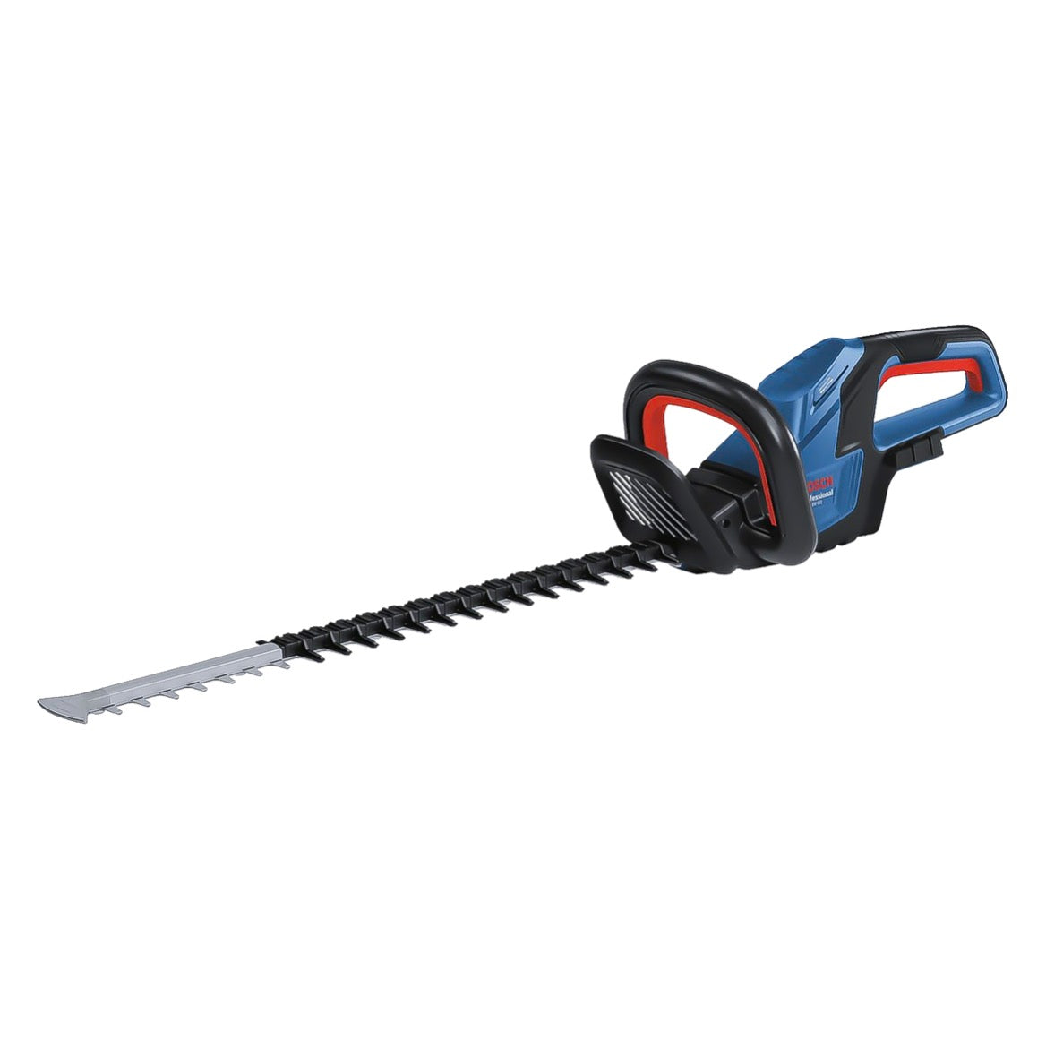 Bosch GHE 18V-60 Professional Akku Heckenschere 18 V 60 cm Brushless + 1x Akku 5,0 Ah - ohne Ladegerät