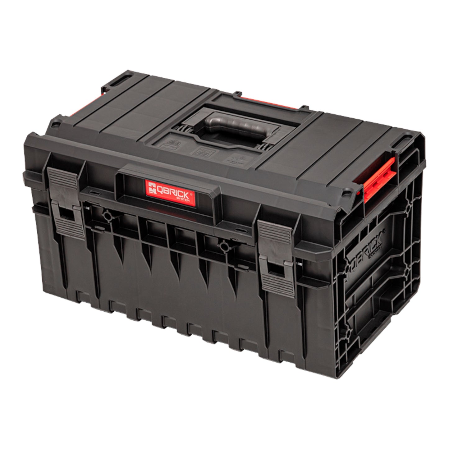 Qbrick System ONE 350 2.0 Mallette à outils de base 585 x 385 x 320 mm 38 l empilable IP66