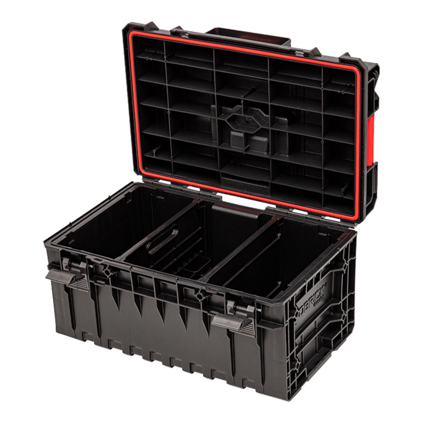 Qbrick System ONE 350 2.0 Mallette à outils de base 585 x 385 x 320 mm 38 l empilable IP66