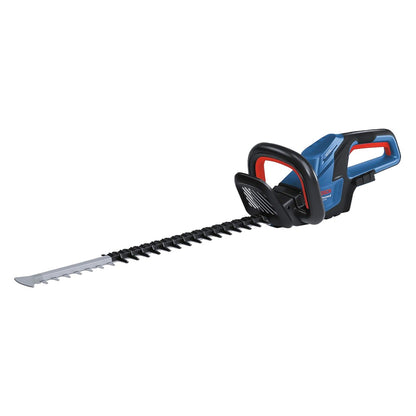 Bosch GHE 18V-60 Professional Akku Heckenschere 18 V 60 cm Brushless + 1x ProCORE Akku 5,5 Ah + Ladegerät