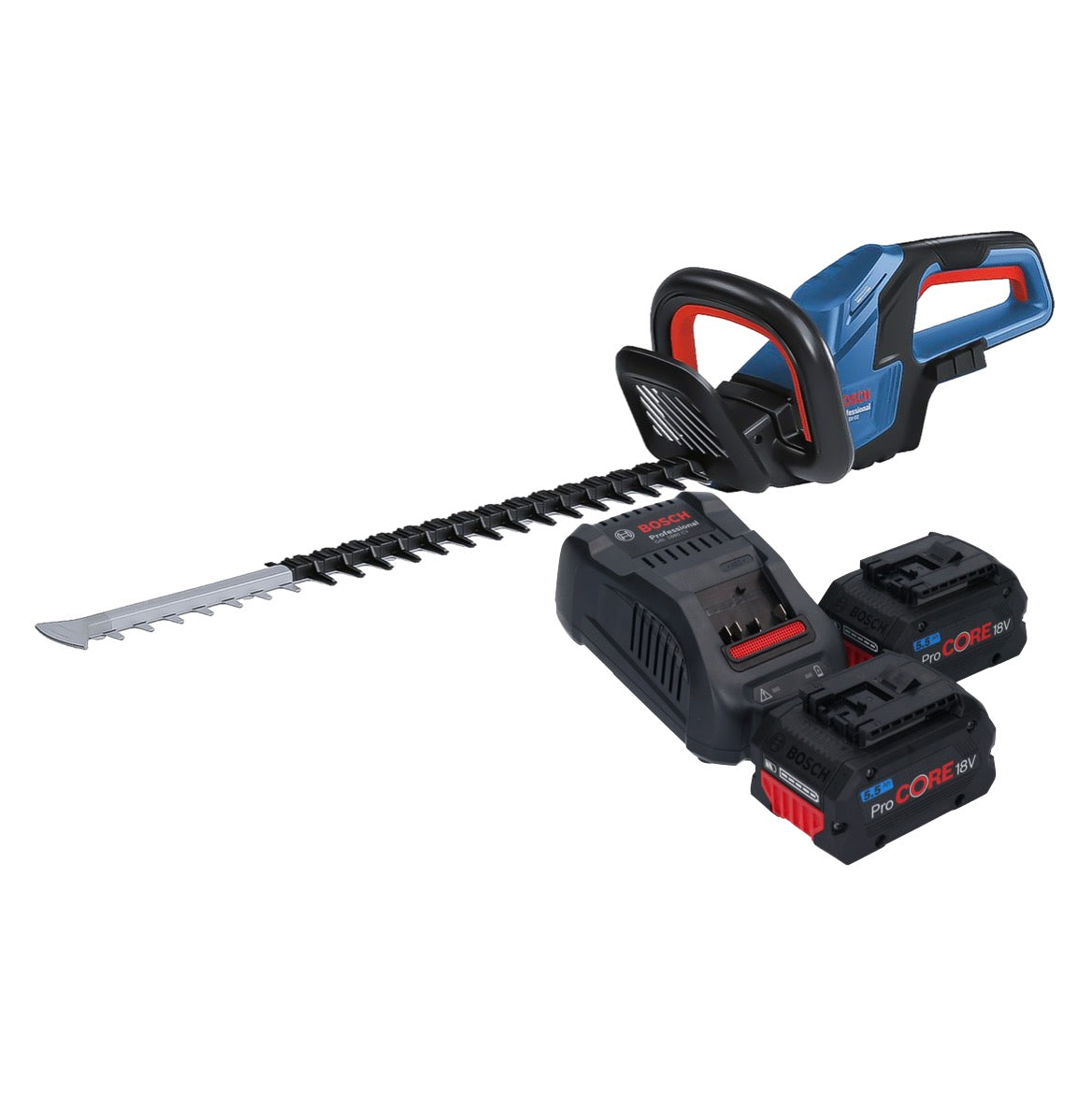 Bosch GHE 18V 60 Professional Akku Heckenschere 18 V 60 cm