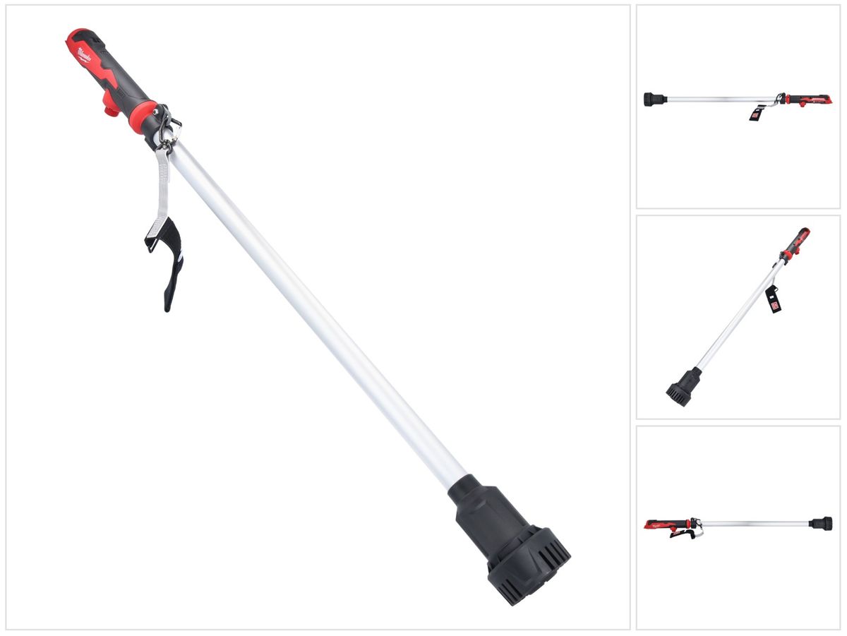 Milwaukee M12 BSWP-0 Akku Transferpumpe 12 V 34 l/min Solo ( 4933479639 ) - ohne Akku, ohne Ladegerät