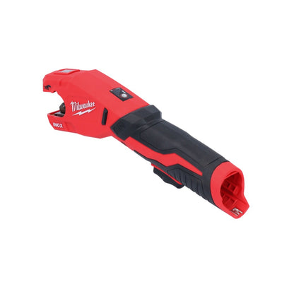 Milwaukee M12 PCSS-0 Akku Edelstahl Rohrabschneider 12 V 12 - 28 mm ( 4933479241 ) Solo - ohne Akku, ohne Ladegerät