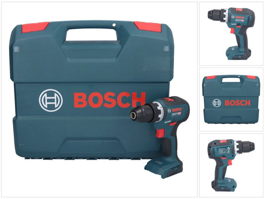 Bosch GSR 18V-55 Professional Akku Bohrschrauber 18 V 55 Nm Brushless + L-Case - ohne Akku, ohne Ladegerät