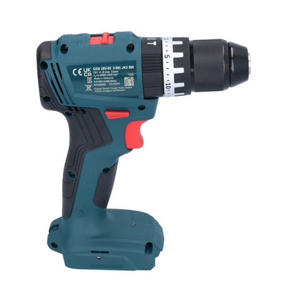 Bosch GSB 18V-45 Professional Akku Schlagbohrschrauber 18 V 45 Nm Brushless + L-Case - ohne Akku, ohne Ladegerät