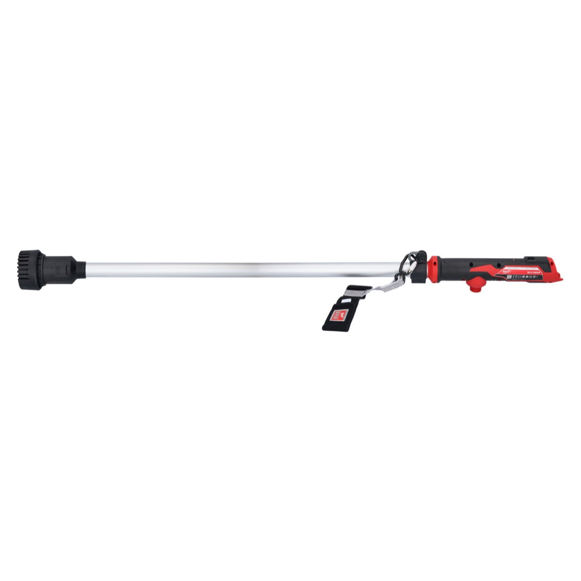 Pompe de transfert de batterie Milwaukee M12 BSWP-201 12 V 34 l/min + 1x batterie 2,0 Ah - sans chargeur