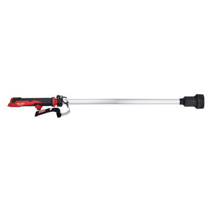 Pompe de transfert de batterie Milwaukee M12 BSWP-252 12 V 34 l/min + 2x batteries 2,5 Ah + chargeur