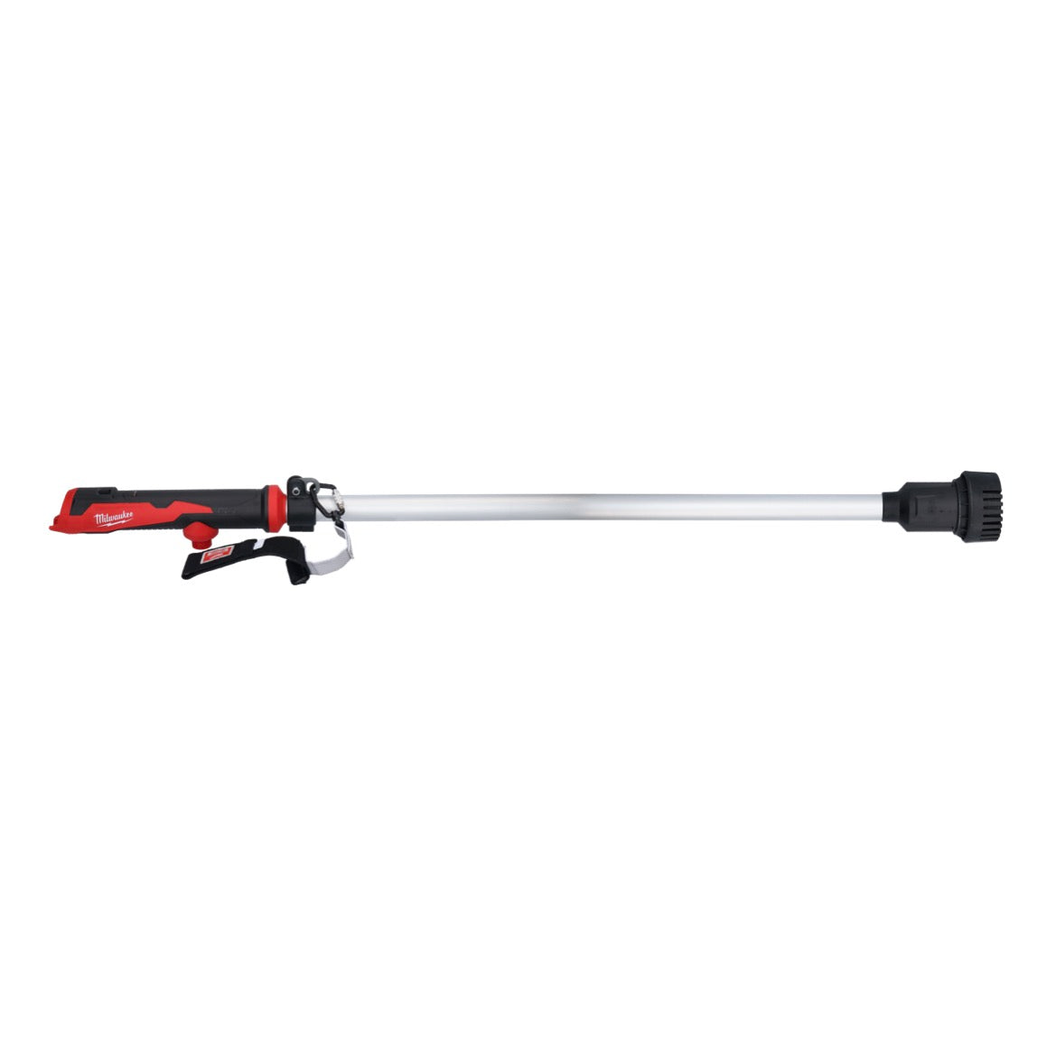 Pompe de transfert de batterie Milwaukee M12 BSWP-501 12 V 34 l/min + 1x batterie 5,0 Ah - sans chargeur