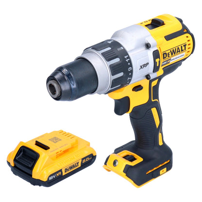 DeWalt DCD 996 N Akku Schlagbohrschrauber 18 V 95 Nm Brushless + 1x Akku 2,0 Ah - ohne Ladegerät