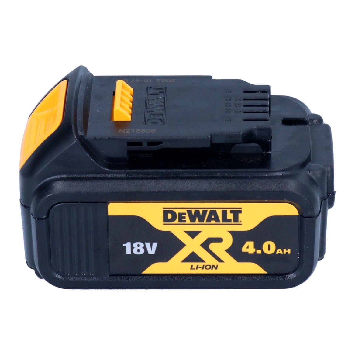 DeWalt DCD 996 N Akku Schlagbohrschrauber 18 V 95 Nm Brushless + 1x Akku 4,0 Ah - ohne Ladegerät