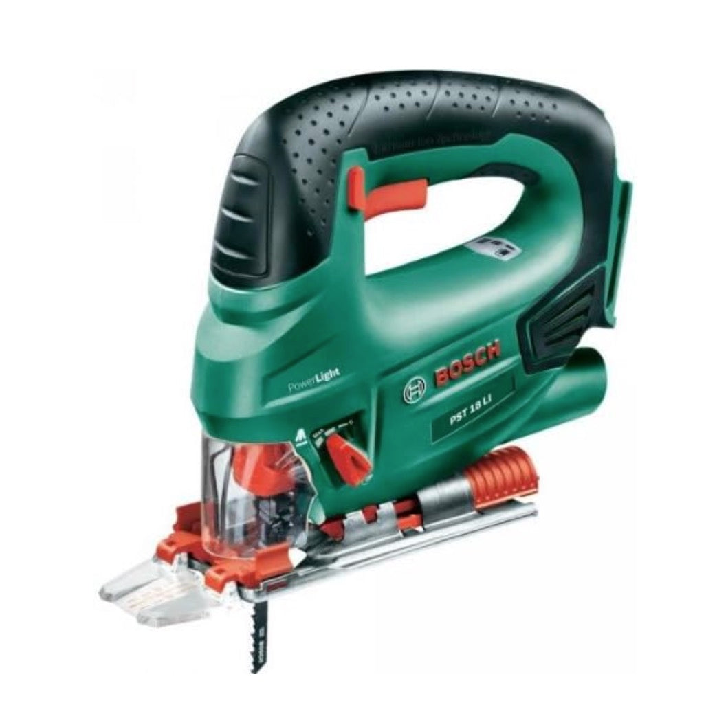 Bosch PST 18 LI Akku Stichsäge 18 V 80 mm Solo ( 603011020 ) - ohne Akku, ohne Ladegerät