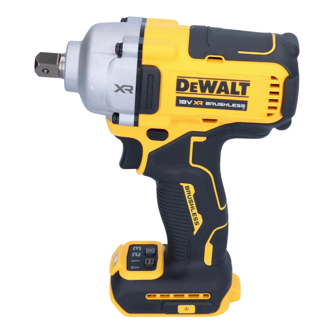 Clé à chocs sans fil DeWalt DCF 892 NT 18 V 813 Nm 1/2" sans balais + 1x batterie 1,7 Ah + TSTAK - sans chargeur