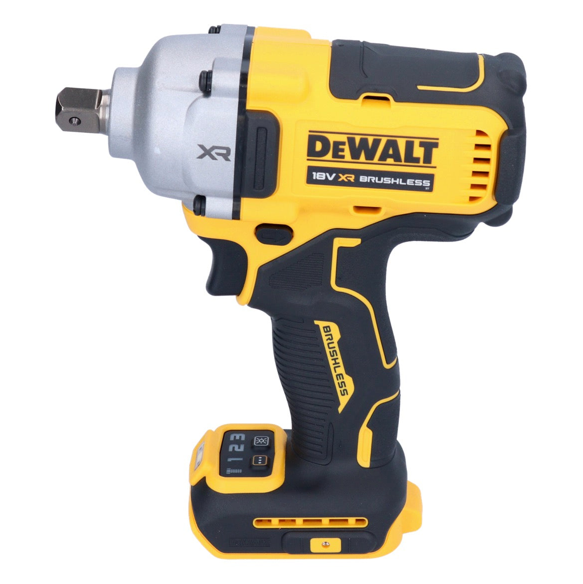 DeWalt DCF 892 E1T Akku Schlagschrauber 18 V 813 Nm 1/2" Brushless + 1x Akku 1,7 Ah + Ladegerät + TSTAK