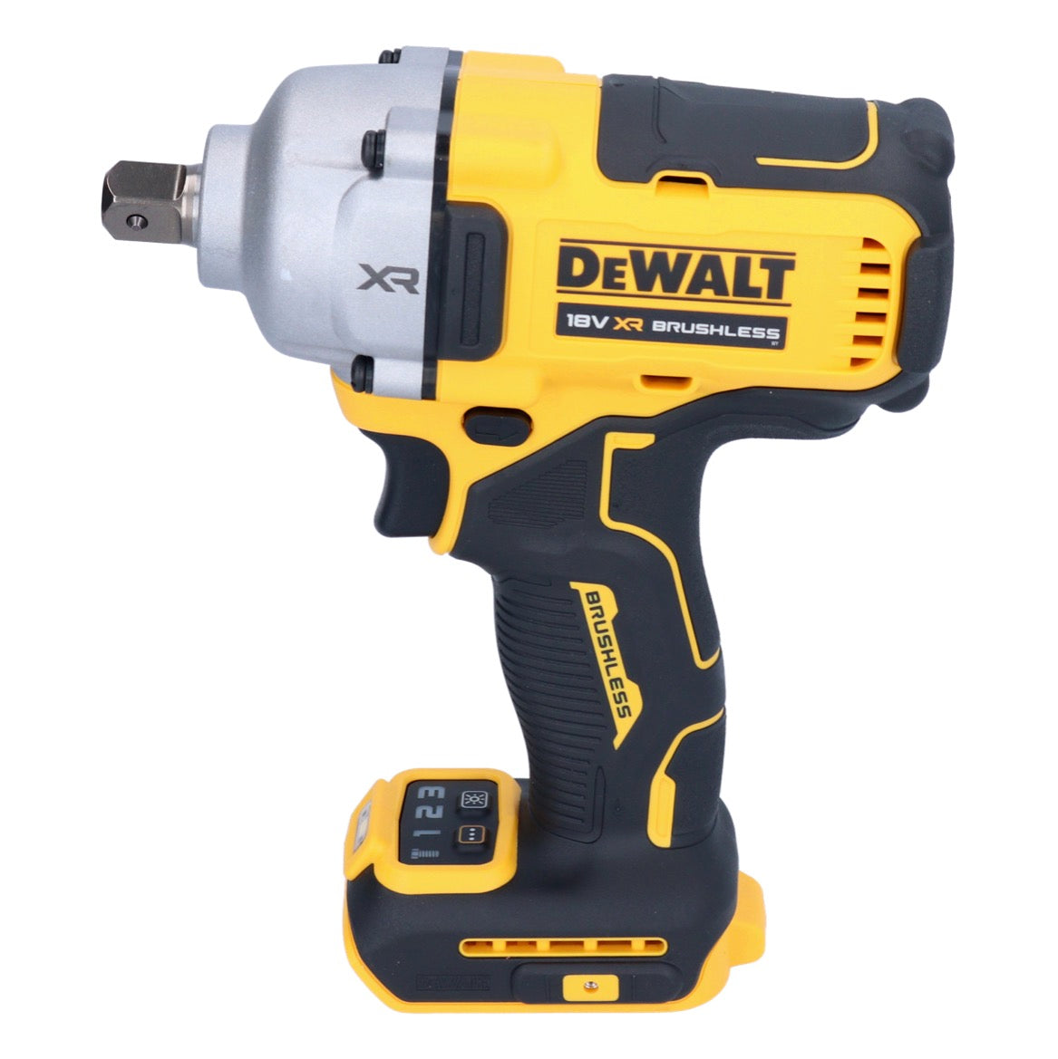 DeWalt DCF 892 NT Akku Schlagschrauber 18 V 813 Nm 1/2" Brushless + 1x Akku 2,0 Ah + TSTAK - ohne Ladegerät