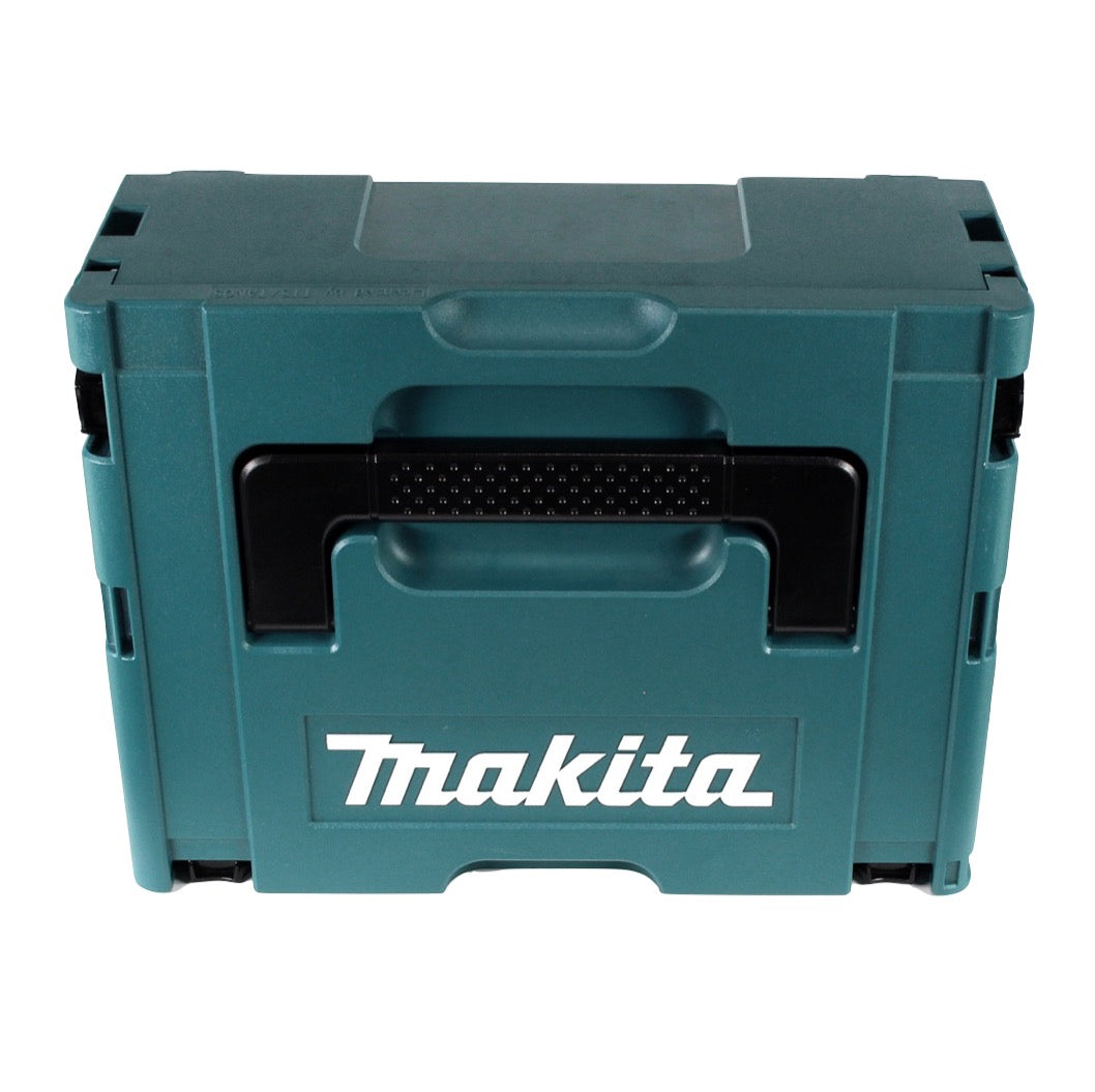 Ponceuse excentrique Makita BO 5031 300 watts 125 mm + 50x papier de verre K320 + Makpac