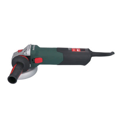 Metabo WE 15-125 Quick Winkelschleifer 1550 W 125 mm + 25x Toolbrothers MANTIS Trennscheibe