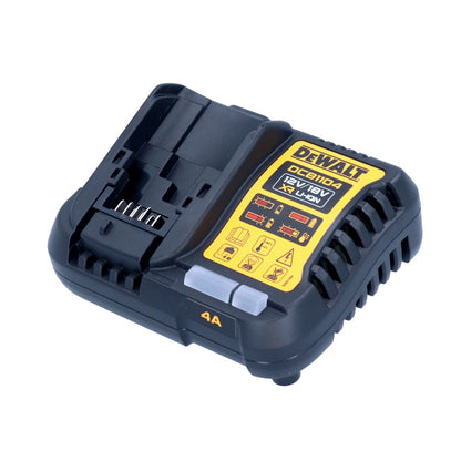 Chargeur rapide DeWalt DCB 1104 10,8 - 18 V 4,0 A pour batteries XR Li-Ion