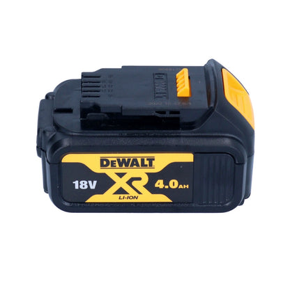 DeWalt DCB 1104 M2 Akku Starter Set 12 V / 18 V 2x Akku 4,0 Ah + DCB 1104 Ladegerät