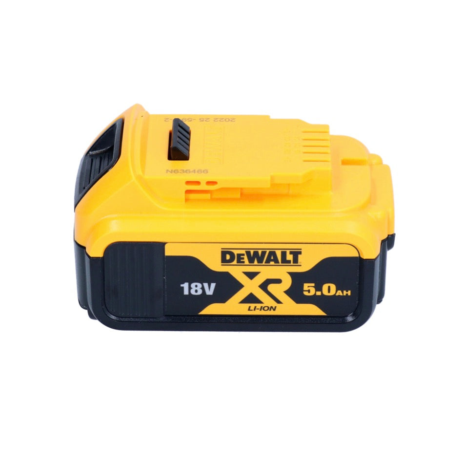 Kit de démarrage de batterie DeWalt DCB 1104 P1 12 V / 18 V 1x batterie 5,0 Ah + chargeur DCB 1104