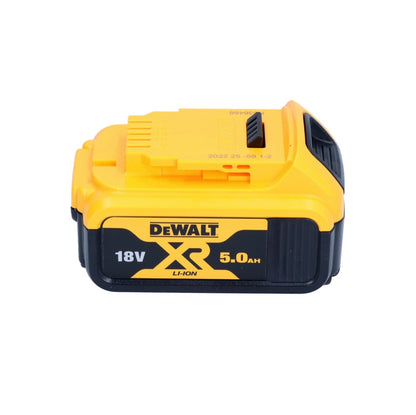 Kit de démarrage de batterie DeWalt DCB 1104 P1 12 V / 18 V 1x batterie 5,0 Ah + chargeur DCB 1104