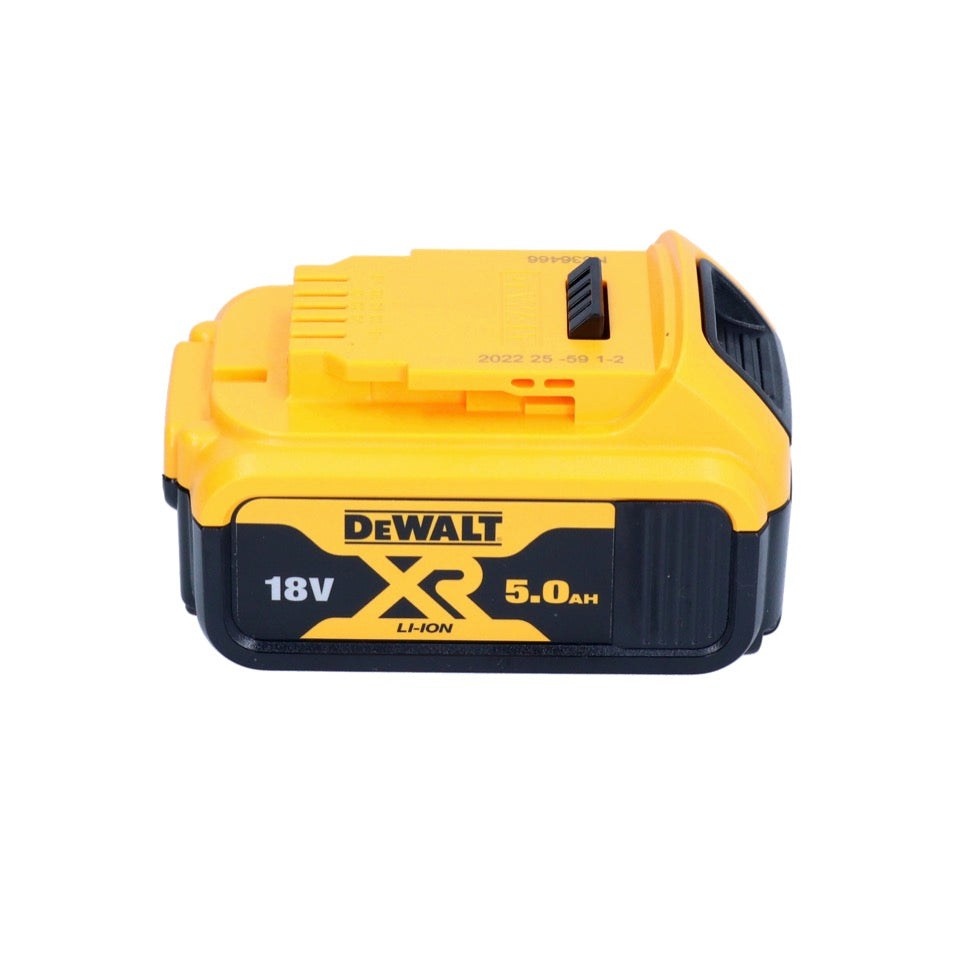 DeWalt DCB 1104 P3 kit de démarrage de batterie 12 V / 18 V 3x batteries 5,0 Ah + chargeur DCB 1104