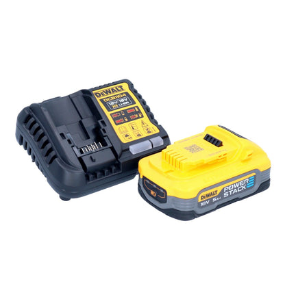 DeWalt DCB 1104 H1 Akku Starter Set 12 V / 18 V 1x Powerstack Akku 5,0 Ah + DCB 1104 Ladegerät