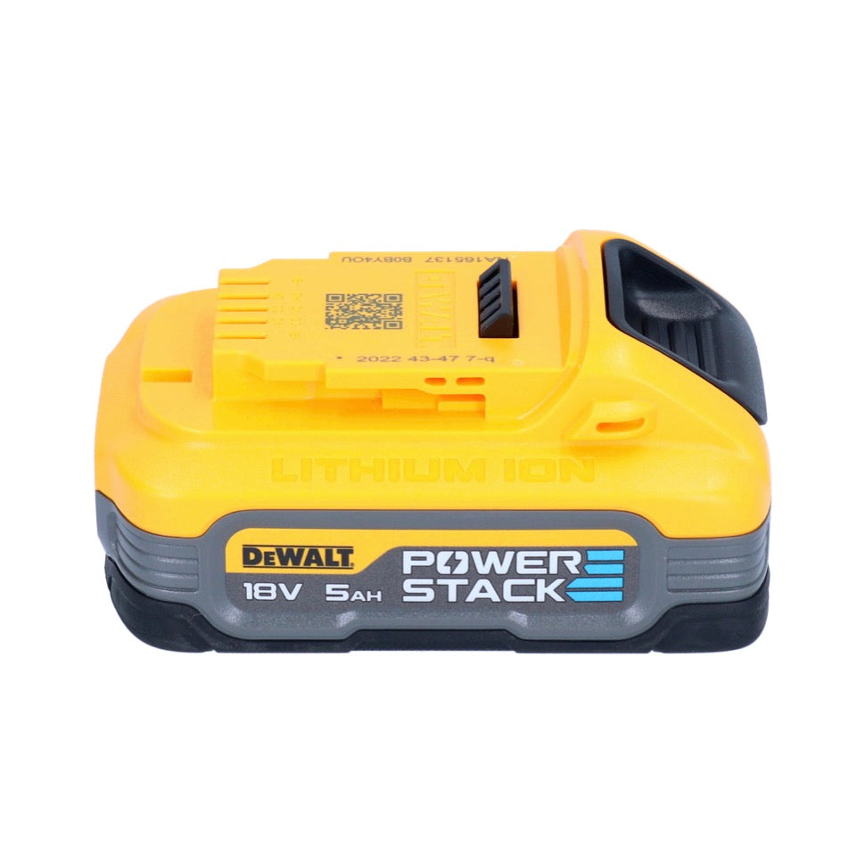 DeWalt DCB 1104 H4 Akku Starter Set 12 V / 18 V 4x Powerstack Akku 5,0 Ah + DCB 1104 Ladegerät