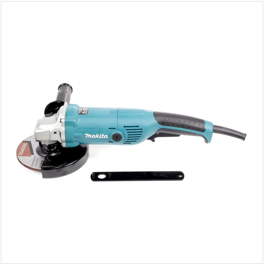 Makita GA 6021 150 mm Winkelschleifer mit 1050 Watt - Toolbrothers