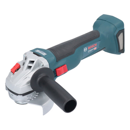 Bosch GWS 18V-10 Professional Akku Winkelschleifer 18 V 115 mm Brushless ( 06019J4000 ) Solo - ohne Akku, ohne Ladegerät