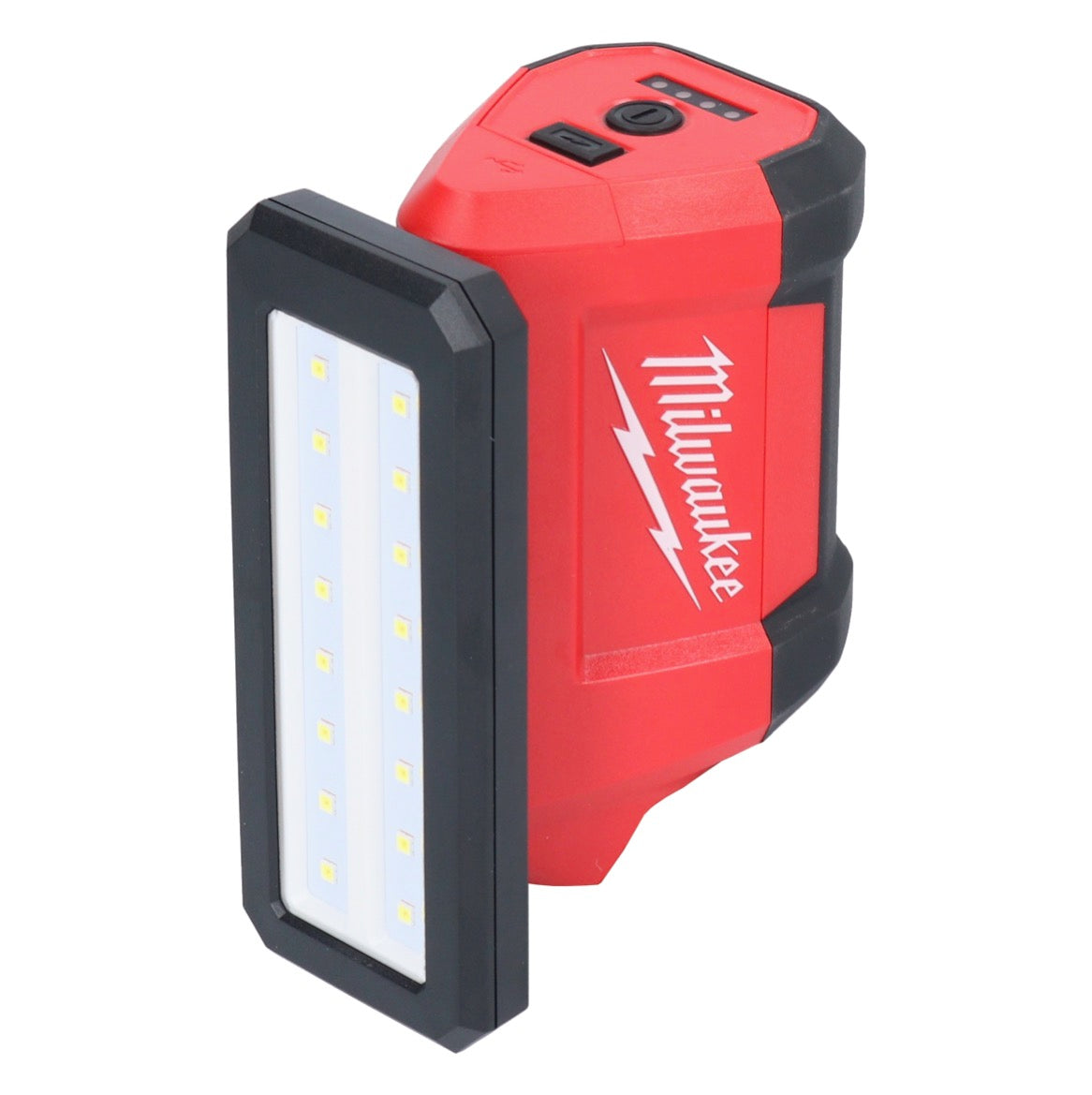 Spot LED à batterie Milwaukee M12 PAL-0 12 V 700 lm IP54 Solo (4933478226) - sans batterie, sans chargeur