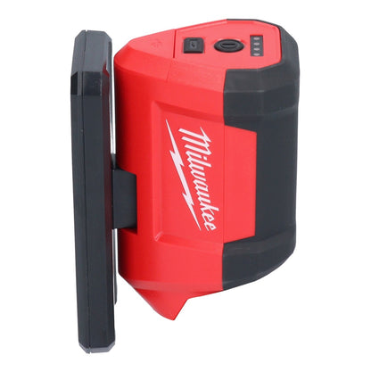 Spot LED à batterie Milwaukee M12 PAL-0 12 V 700 lm IP54 Solo (4933478226) - sans batterie, sans chargeur