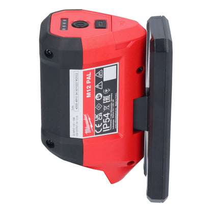 Milwaukee M12 PAL-0 Akku LED Strahler 12 V 700 lm IP54 Solo ( 4933478226 ) - ohne Akku, ohne Ladegerät