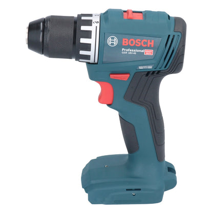 Bosch GSR 18V-45 Professional perceuse-visseuse sans fil 18 V 45 Nm sans balais + 1x batterie 5,0 Ah + mallette en L - sans chargeur