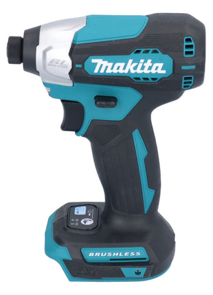 Makita DTD157Z Visseuse à chocs sans fil 140 Nm 1/4" brushless 18V - sans batterie, sans chargeur