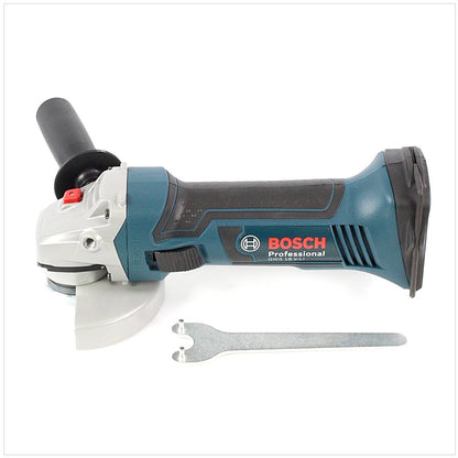 Bosch GWS 18 V-Li Professional 115 mm Akku Winkelschleifer Solo mit Einlage L-Boxx ready - Toolbrothers