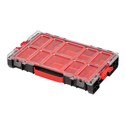 Qbrick System 3x PRO 100 Organisateur 452 x 296 x 79 mm 5 l empilable IP54