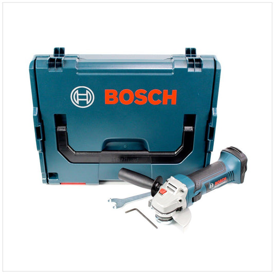 Bosch GWS 18 V-Li Professional 115 mm Akku Winkelschleifer Solo in L-Boxx mit Einlage

Bosch GWS 18 V-Li Professional 115 mm Akku Winkelschleifer Solo in L-Boxx mit Einlage - Toolbrothers