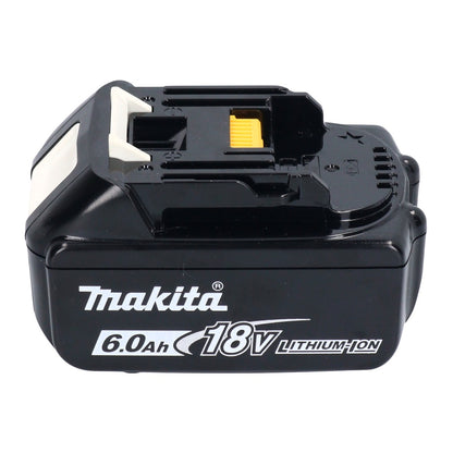Makita DHP 489 G1 Akku Schlagbohrschrauber 18 V 73 Nm Brushless + 1x Akku 6,0 Ah - ohne Ladegerät